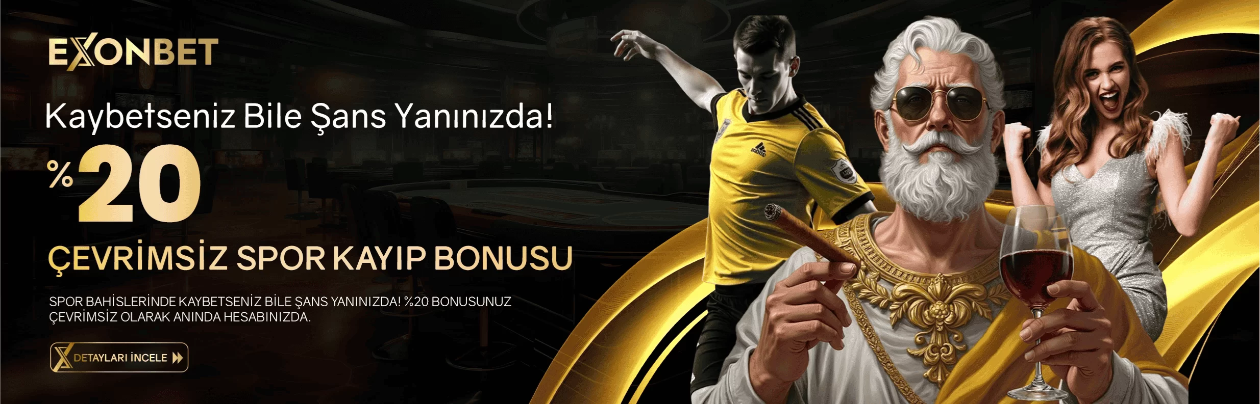 Exonbet Para Yatırma